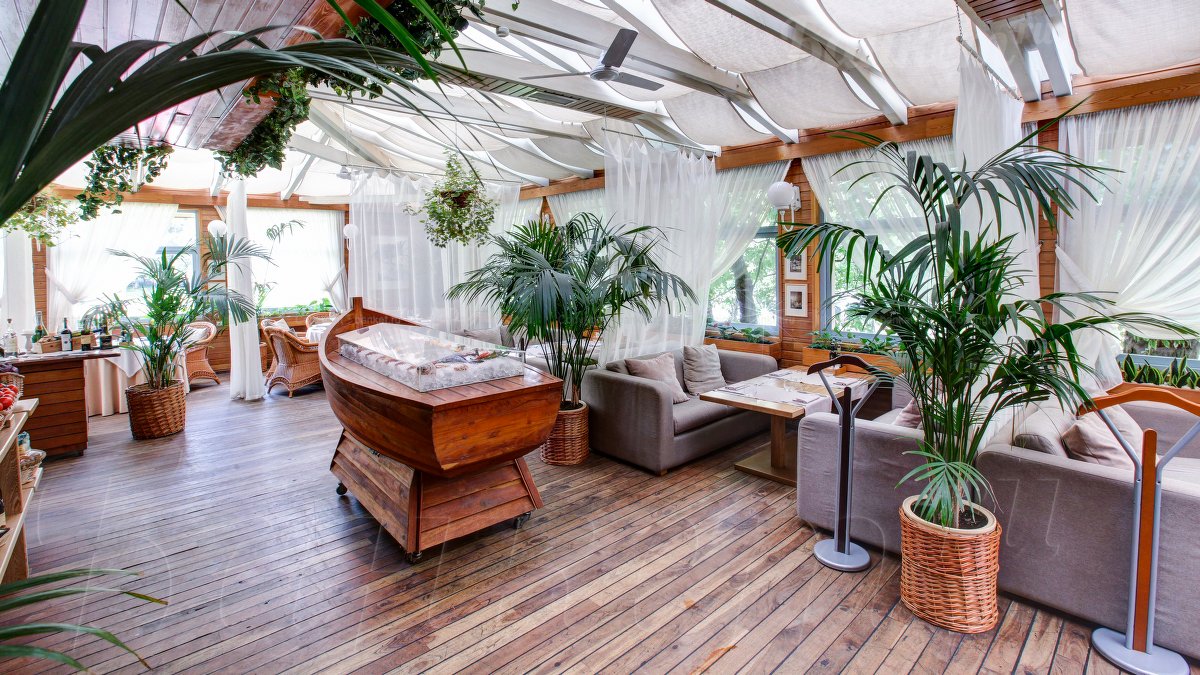 Веранда — фото 3