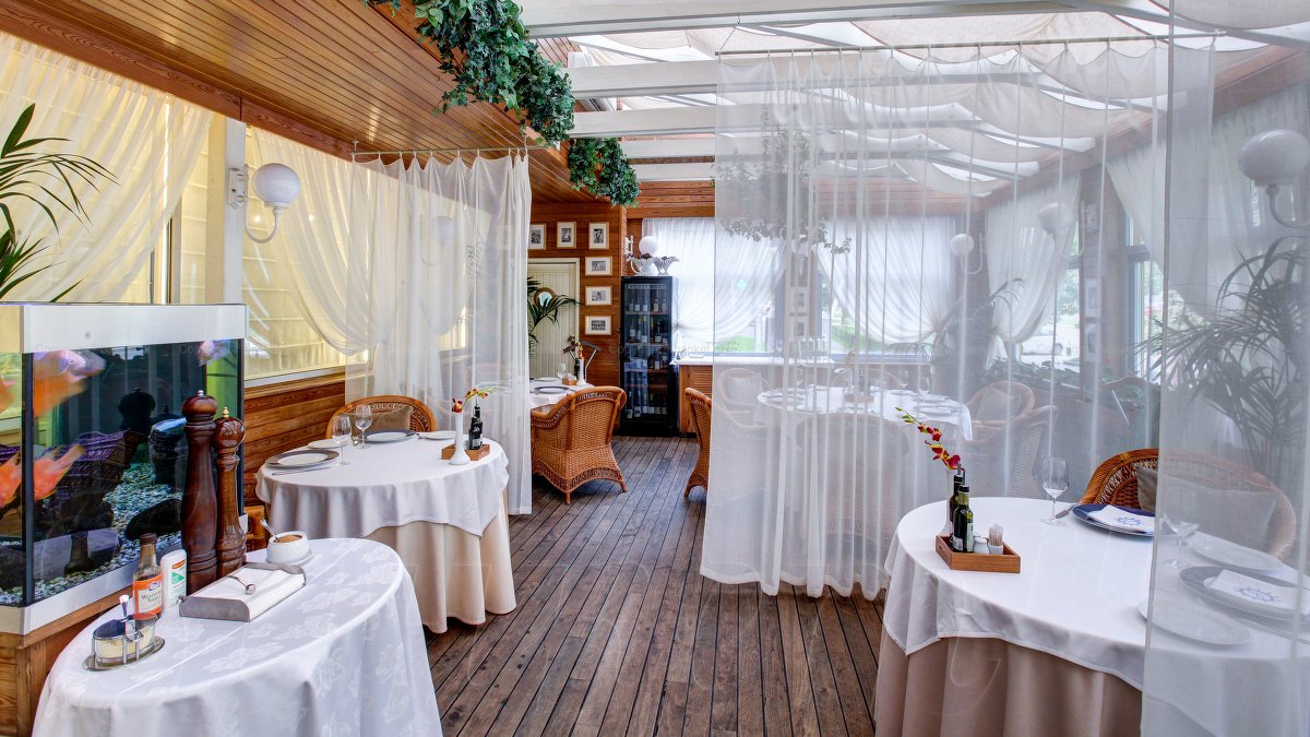 Веранда — фото 5