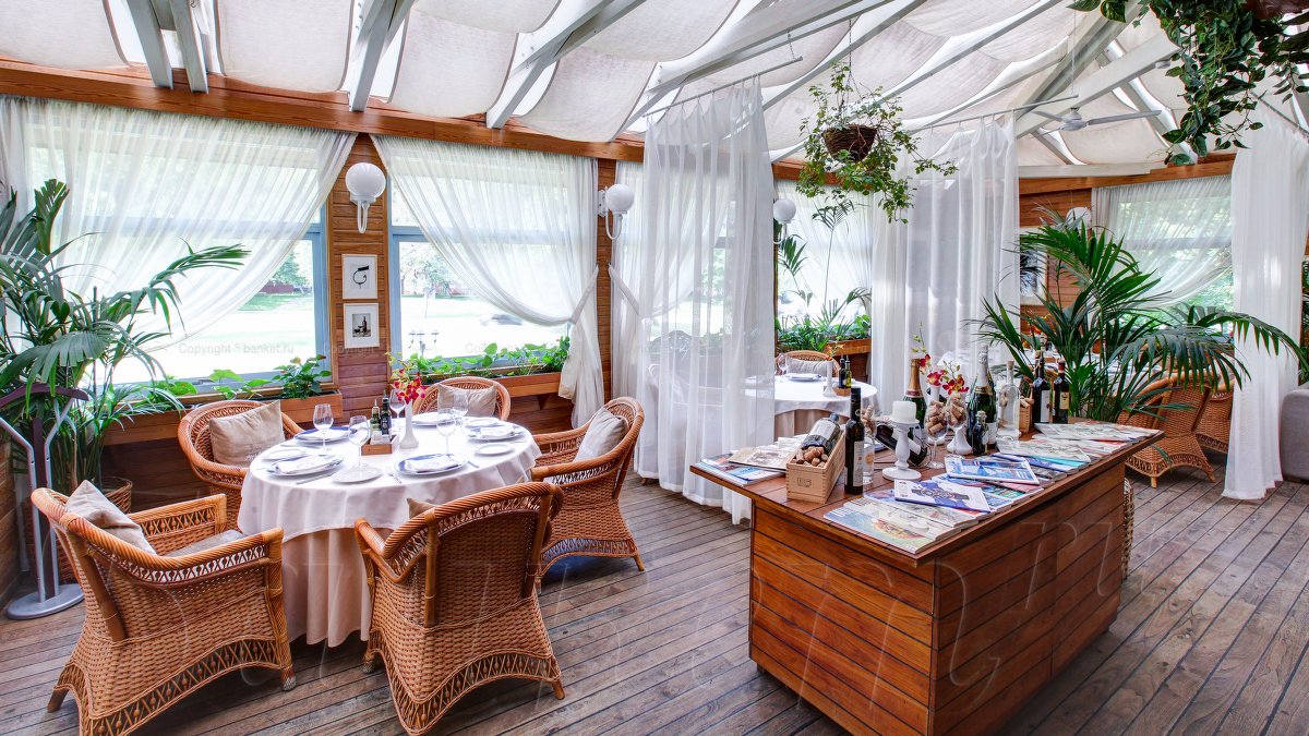 Веранда — фото 6