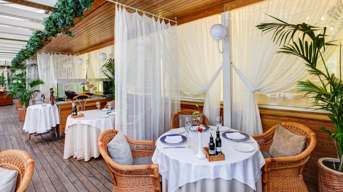 Веранда — фото 7