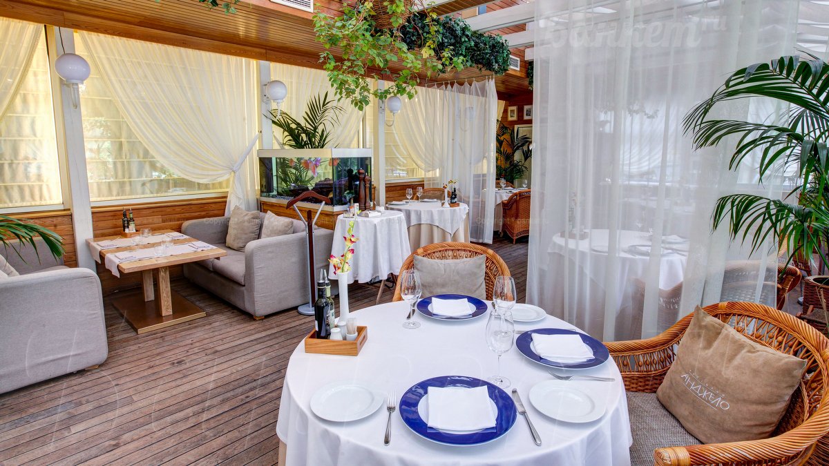 Веранда — фото 11