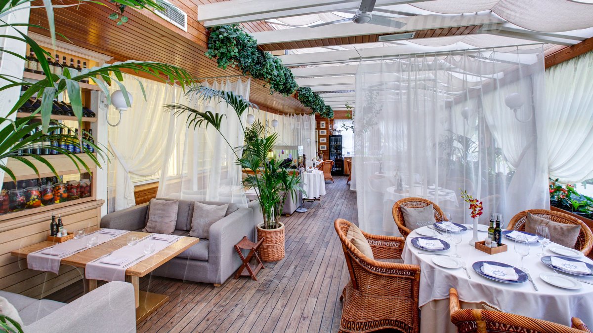 Веранда — фото 12