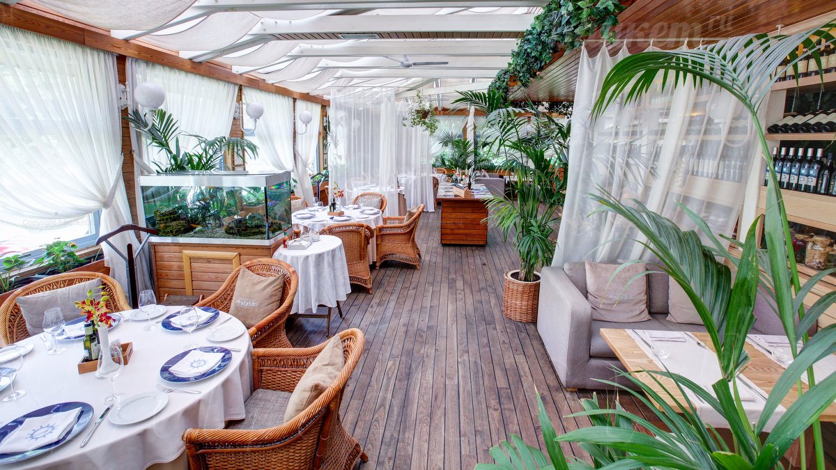 Веранда — фото 13