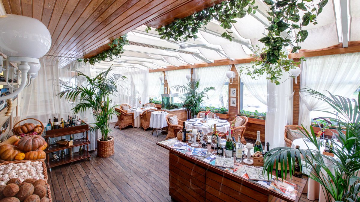 Веранда — фото 15