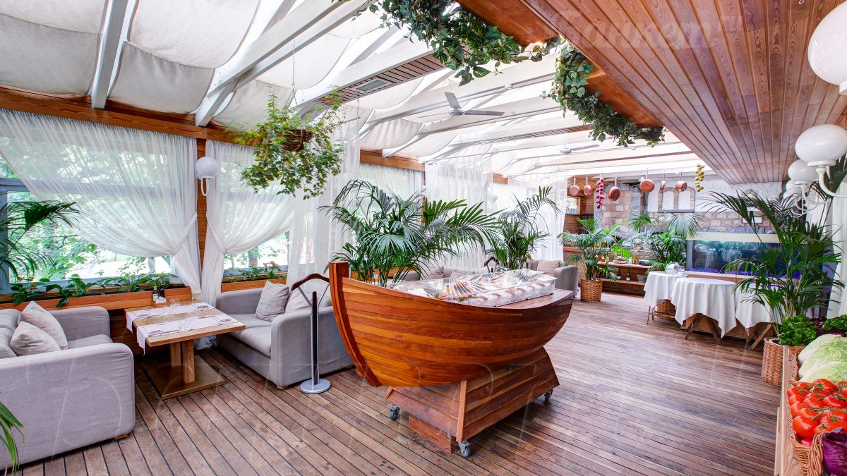 Веранда — фото 16