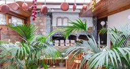 Веранда — интерьер зала