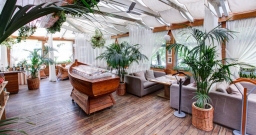 Веранда — подробнее о зале