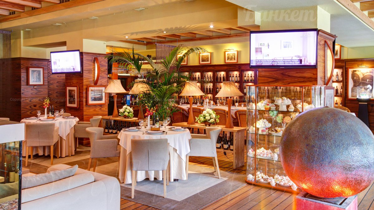 Основной зал — фото 6