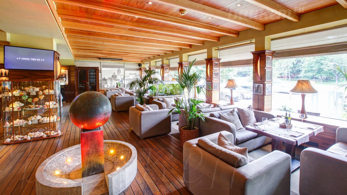 Основной зал — фото 15