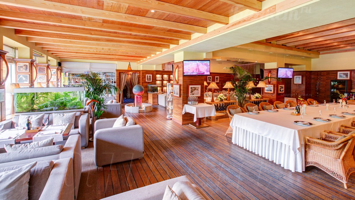 Основной зал — фото 17