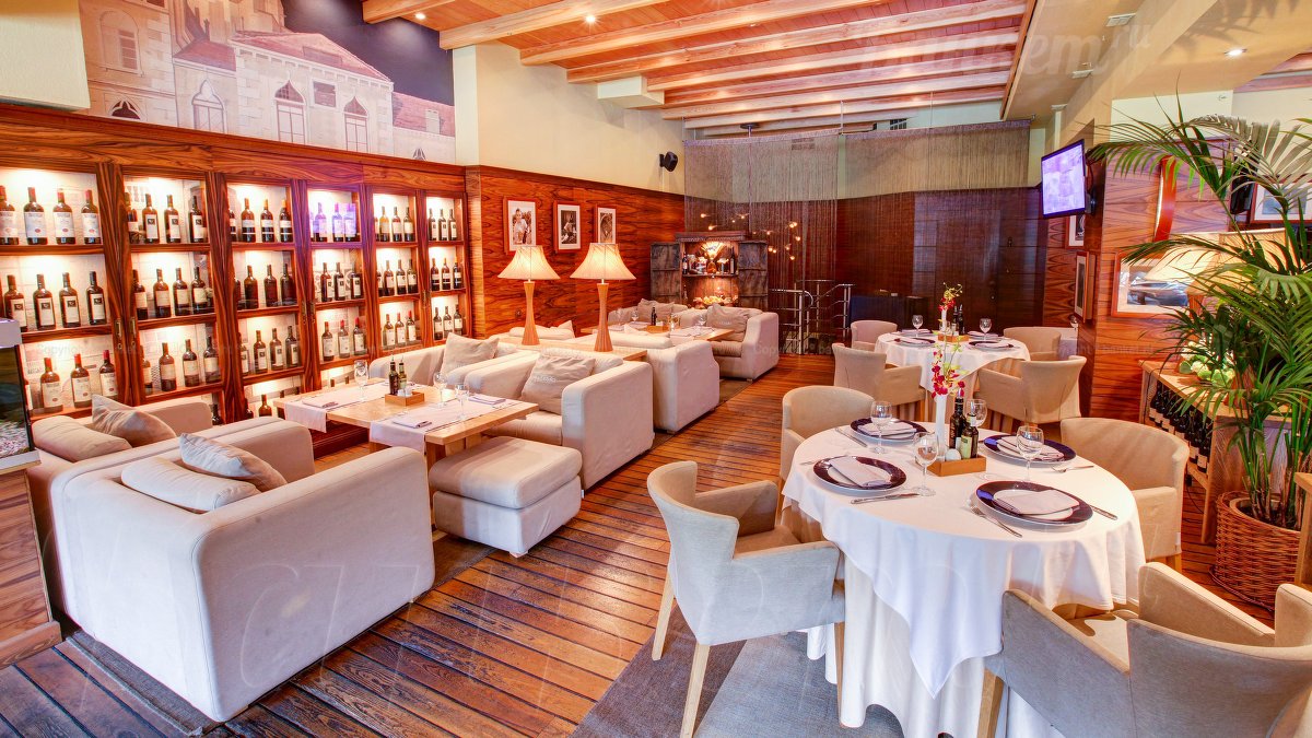 Основной зал — фото 22