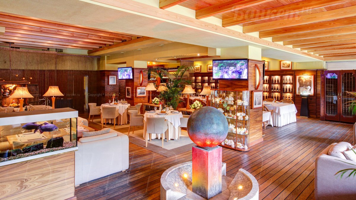 Основной зал — фото 23