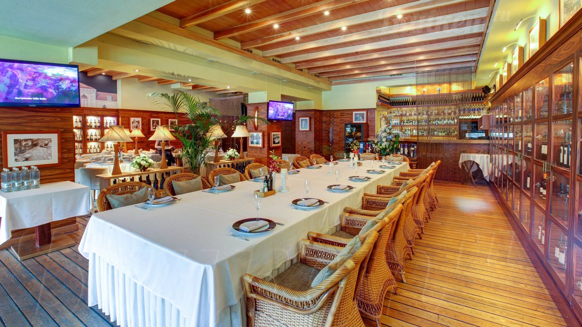 Основной зал — фото 24