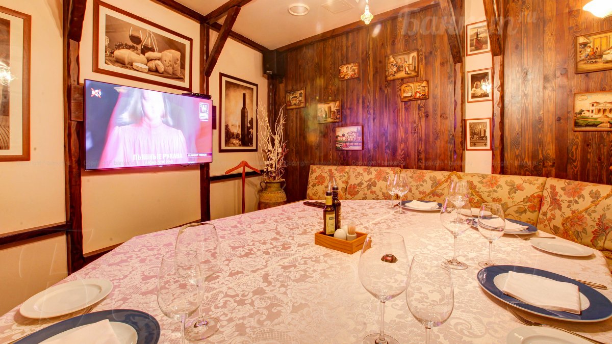 Вип комнаты Вип комнаты — фото 8