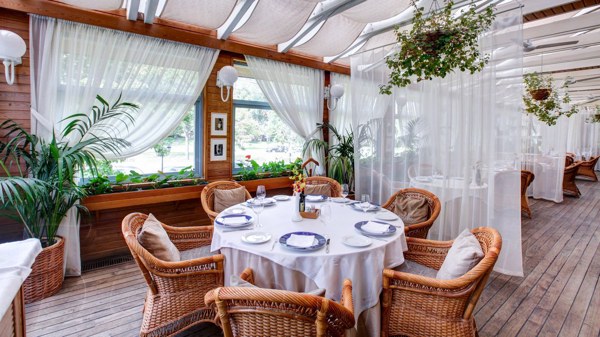 Логотип Ресторан Анджело