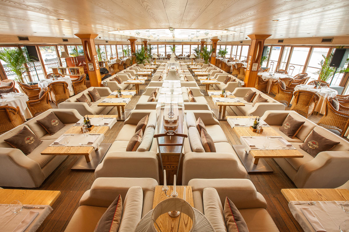 Основной зал — фото 4