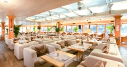 Основной зал — интерьер зала