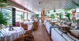 Веранда — интерьер зала