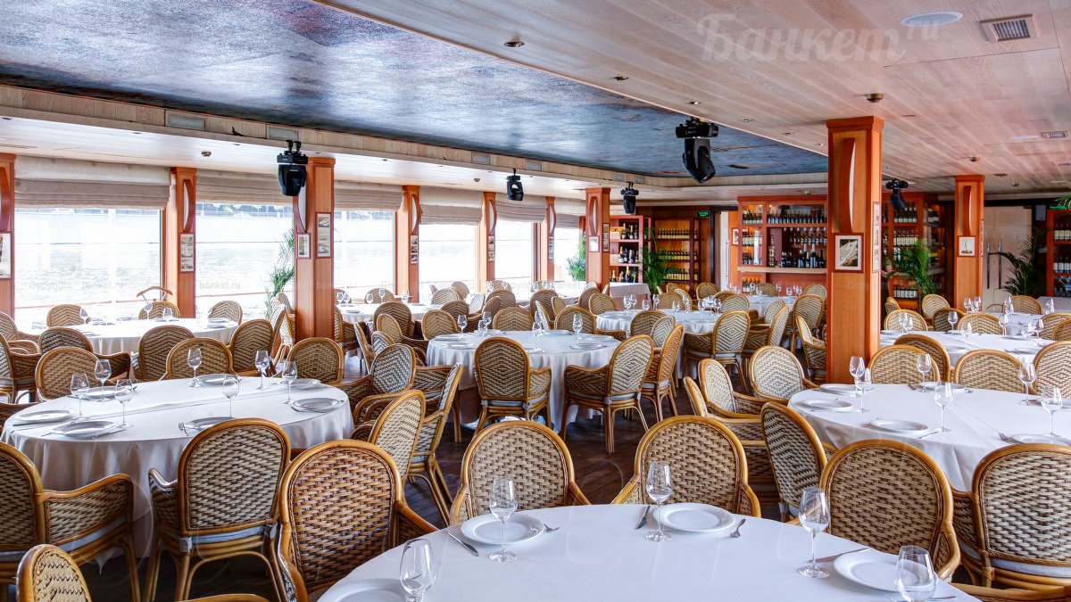 Банкетный зал Банкетный зал — фото 3