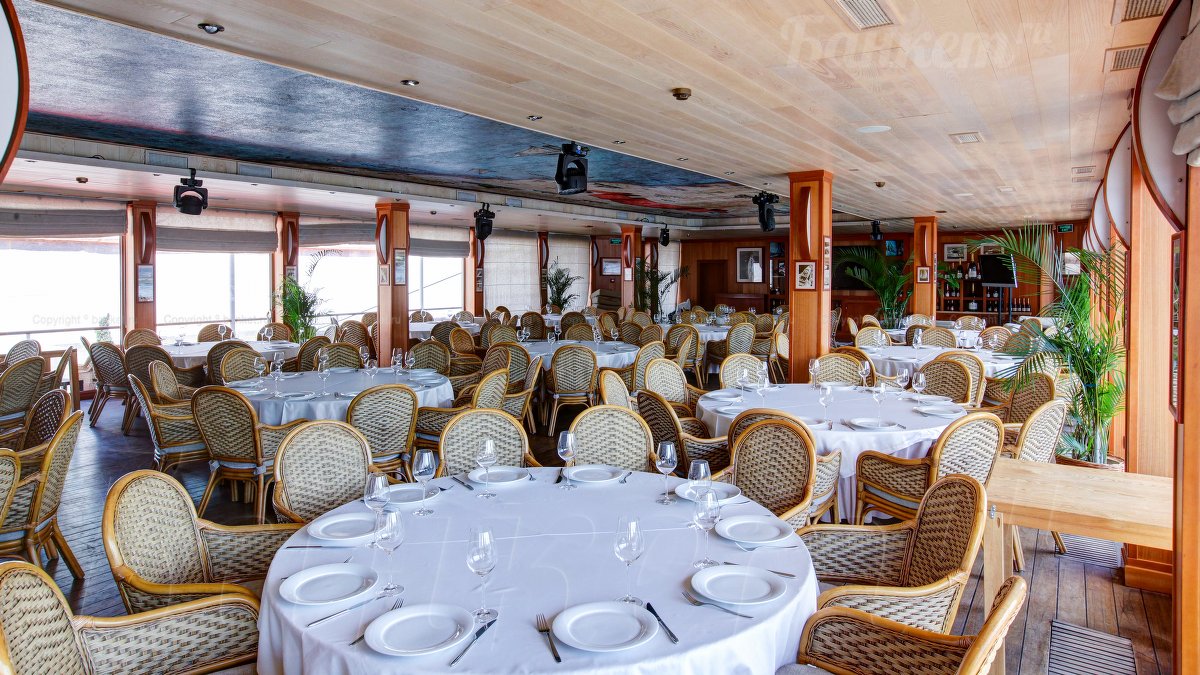 Банкетный зал Банкетный зал — фото 4