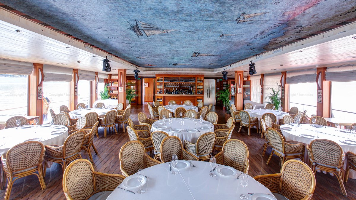 Банкетный зал Банкетный зал — фото 5