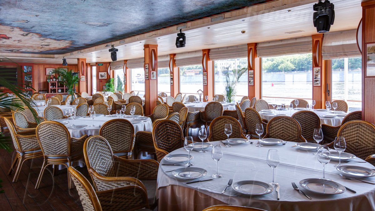 Банкетный зал Банкетный зал — фото 6