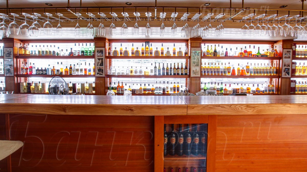 Банкетный зал Банкетный зал — фото 7