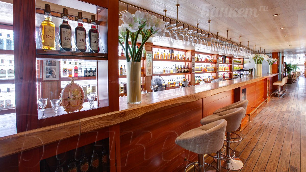 Банкетный зал Банкетный зал — фото 8