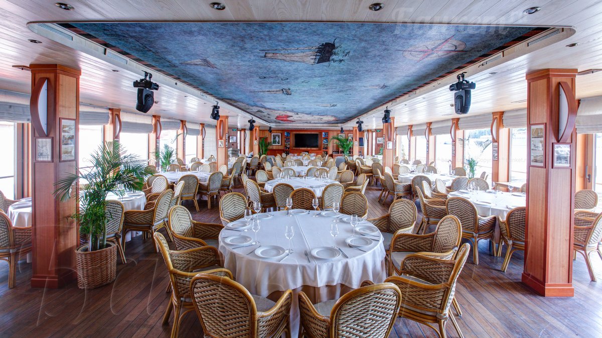 Банкетный зал Банкетный зал — фото 9