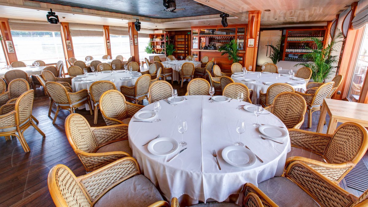 Банкетный зал Банкетный зал — фото 11