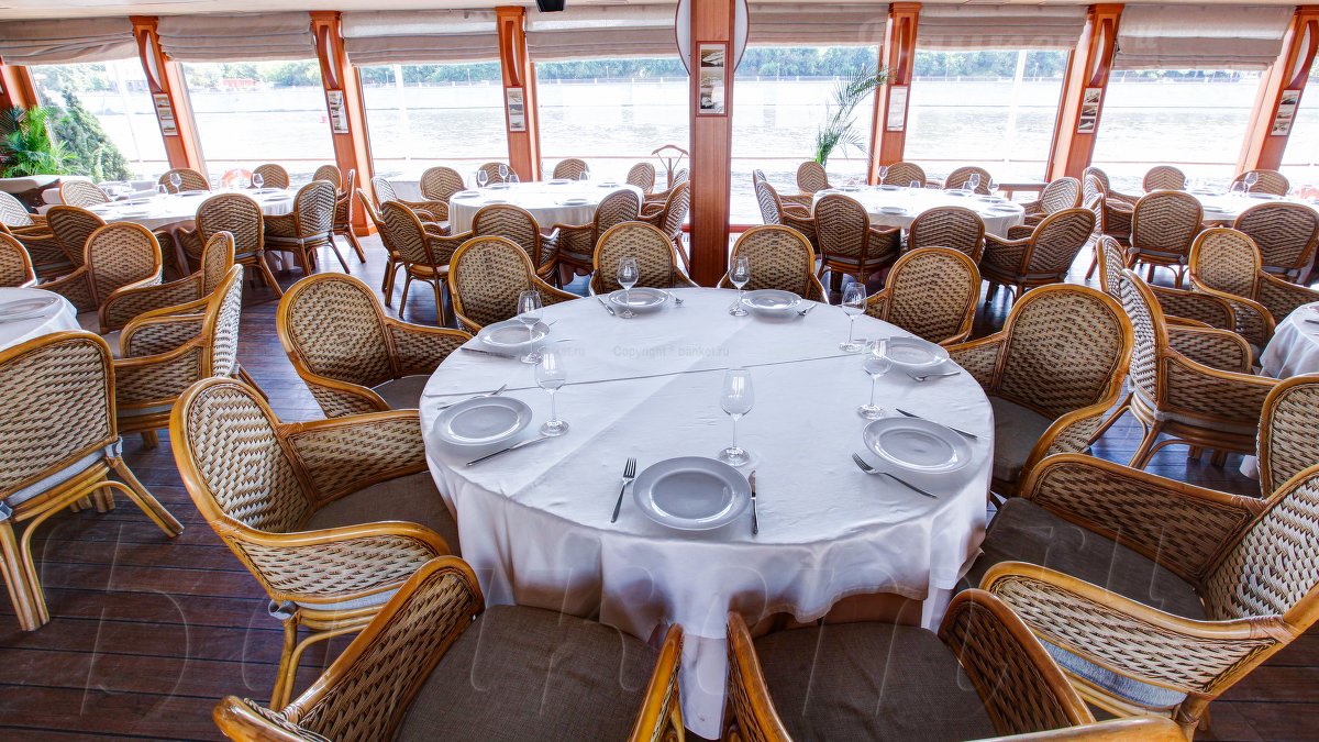 Банкетный зал Банкетный зал — фото 13