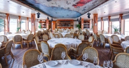 Банкетный зал — интерьер зала