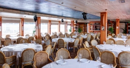 Банкетный зал — подробнее о зале