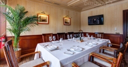 Салон — интерьер зала