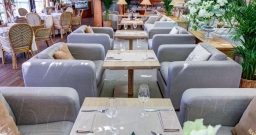 Мягкий зал — интерьер зала