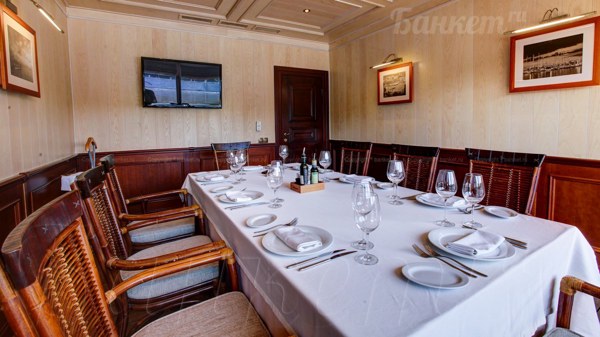 Вип зал 1 — интерьер зала