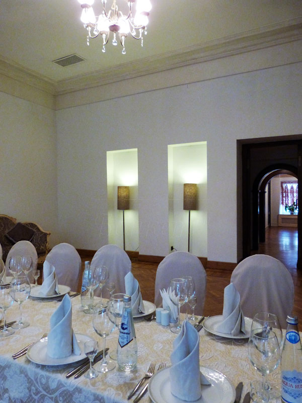 Зал Большой Кабинет («Бельэтаж») — фото 3