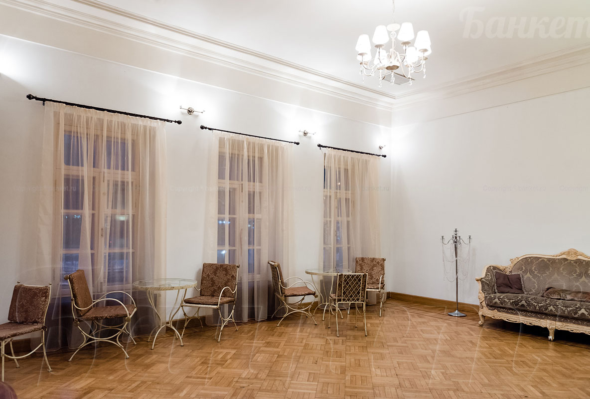 Зал Большой Кабинет («Бельэтаж») — фото 5