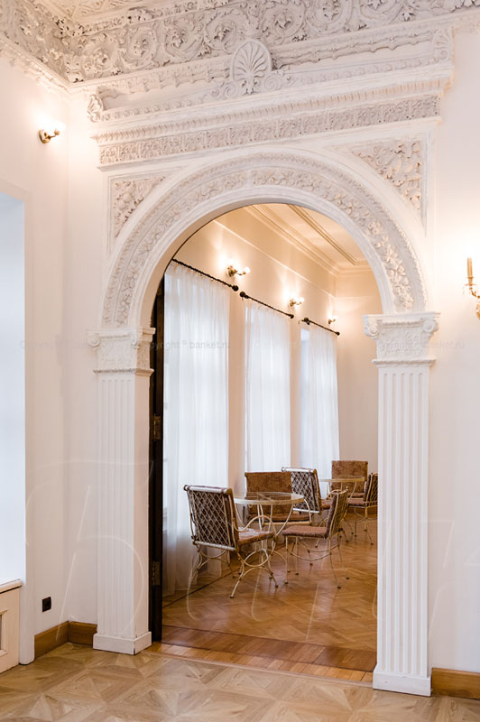 Зал Большой Кабинет («Бельэтаж») — фото 7