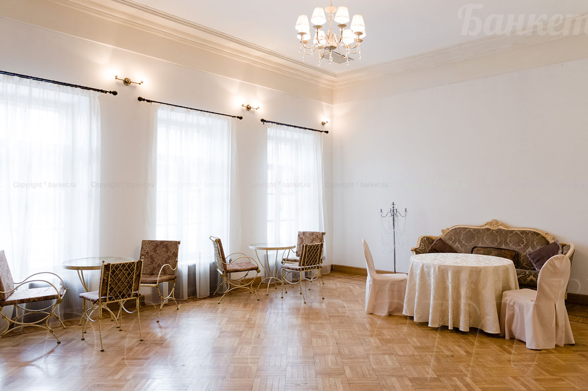 Зал Большой Кабинет («Бельэтаж») — фото 9