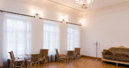 Зал Большой Кабинет («Бельэтаж») — фото 6