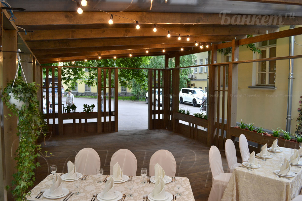 Летняя Веранда — фото 4