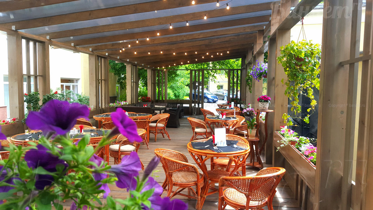 Летняя Веранда — фото 5