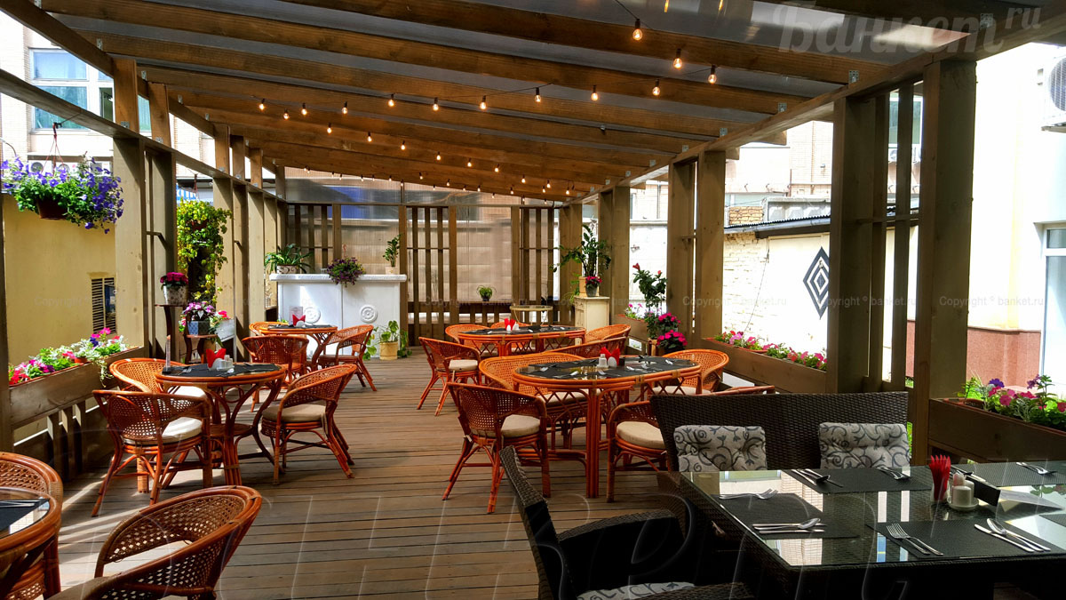 Летняя Веранда — фото 6