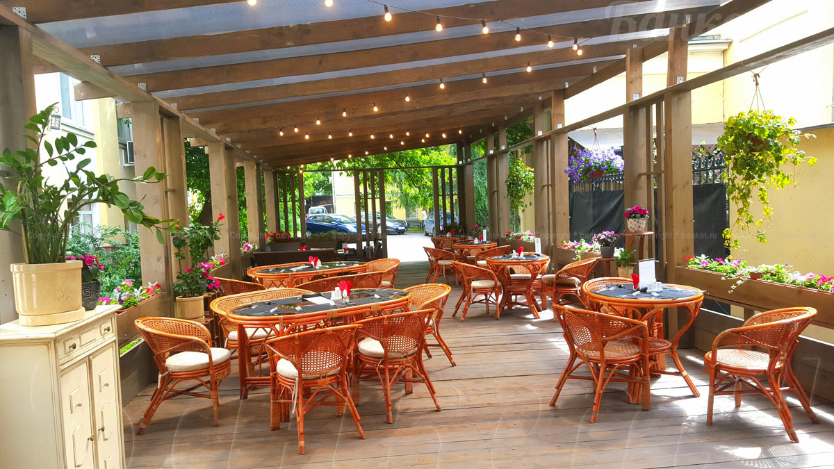 Летняя Веранда — фото 7