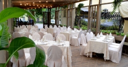 Летняя Веранда — интерьер зала