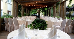 Летняя Веранда — подробнее о зале