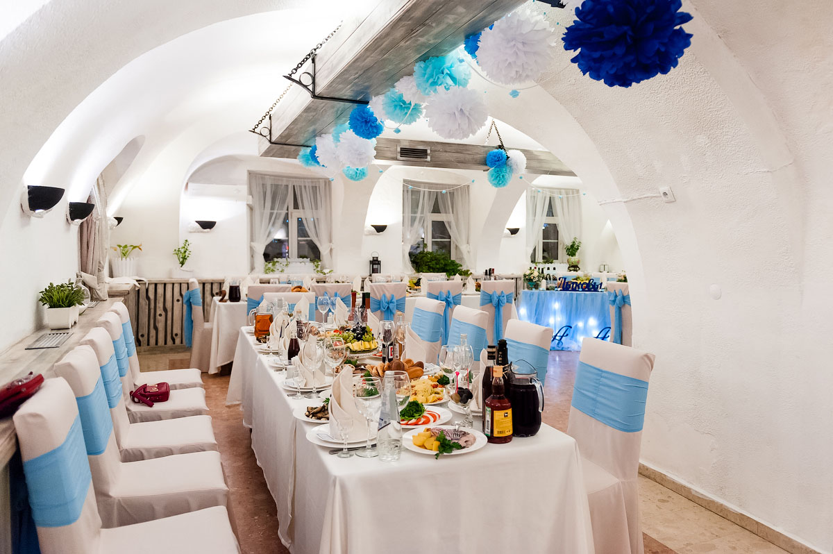 Зал Кафе Вино и сыр — фото 3