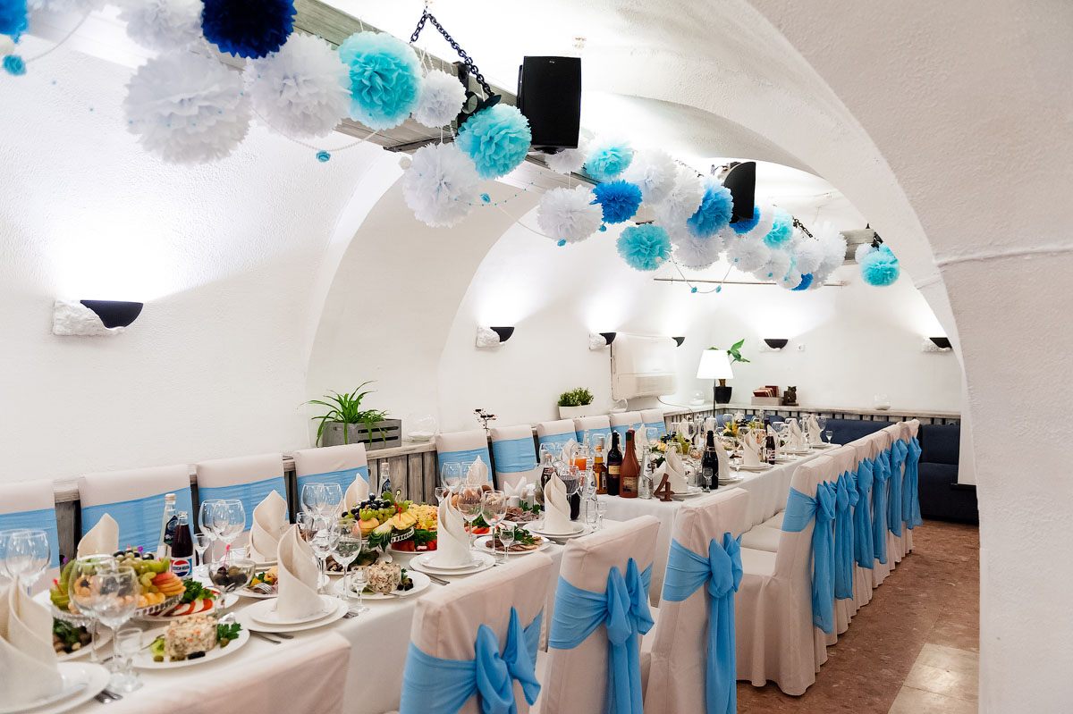 Зал Кафе Вино и сыр — фото 5