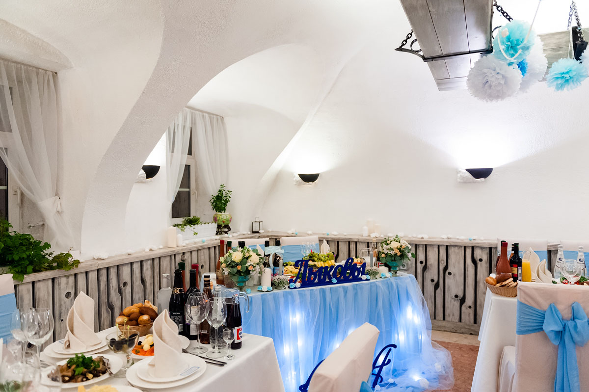 Зал Кафе Вино и сыр — фото 8